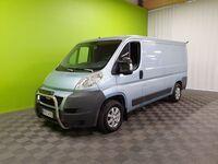 Peugeot Boxer vaihtoauto