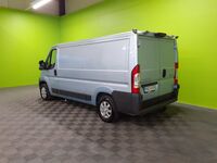 Peugeot Boxer vaihtoauto