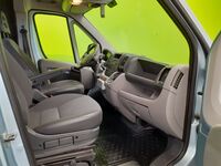 Peugeot Boxer vaihtoauto