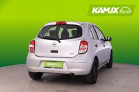 Nissan Micra vaihtoauto