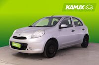 Nissan Micra vaihtoauto