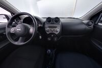 Nissan Micra vaihtoauto