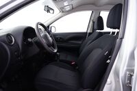 Nissan Micra vaihtoauto