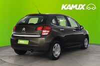 Citroën C3 vaihtoauto