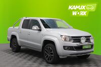 Volkswagen Amarok vaihtoauto