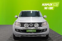 Volkswagen Amarok vaihtoauto