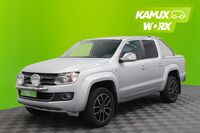 Volkswagen Amarok vaihtoauto