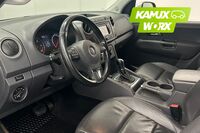 Volkswagen Amarok vaihtoauto