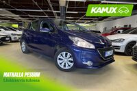 Peugeot 208 vaihtoauto