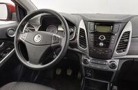 SsangYong Korando vaihtoauto