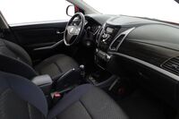 SsangYong Korando vaihtoauto