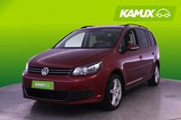 Volkswagen Touran vaihtoauto