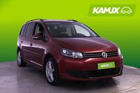 Volkswagen Touran vaihtoauto