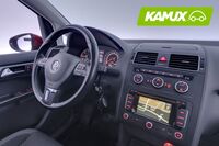 Volkswagen Touran vaihtoauto