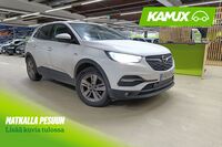 Opel Grandland X vaihtoauto