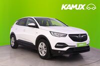 Opel Grandland X vaihtoauto
