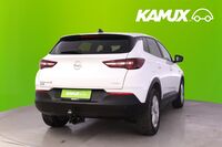 Opel Grandland X vaihtoauto