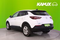 Opel Grandland X vaihtoauto