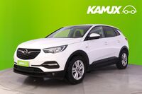 Opel Grandland X vaihtoauto