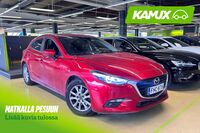 Mazda 3 vaihtoauto