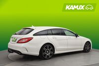 Mercedes-Benz CLS vaihtoauto