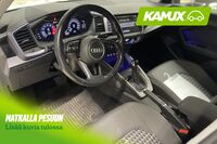 Audi A1 vaihtoauto