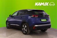 Peugeot 3008 vaihtoauto