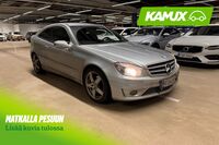 Mercedes-Benz CLC Sportcoupé vaihtoauto