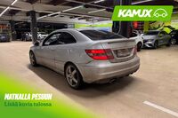 Mercedes-Benz CLC Sportcoupé vaihtoauto