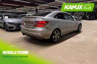 Mercedes-Benz CLC Sportcoupé vaihtoauto