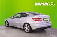 Mercedes-Benz CLC Sportcoupé vaihtoauto