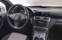 Mercedes-Benz CLC Sportcoupé vaihtoauto