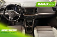 Volkswagen Sharan vaihtoauto