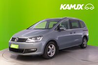 Volkswagen Sharan vaihtoauto
