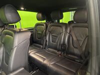 Mercedes-Benz EQV vaihtoauto