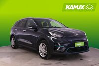 Kia Niro vaihtoauto