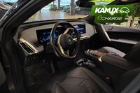 BMW iX vaihtoauto