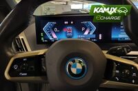 BMW iX vaihtoauto