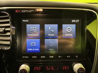 Mitsubishi Outlander PHEV vaihtoauto