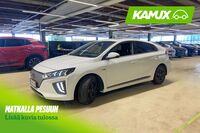 Hyundai IONIQ electric vaihtoauto