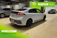 Hyundai IONIQ electric vaihtoauto