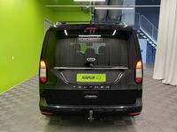 Ford Grand Tourneo Connect vaihtoauto