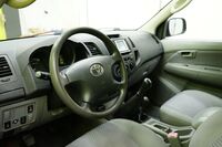 Toyota Hilux vaihtoauto