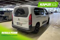 Citroën Berlingo vaihtoauto