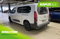 Citroën Berlingo vaihtoauto