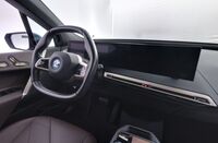 BMW iX vaihtoauto
