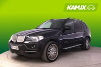 BMW X5 vaihtoauto