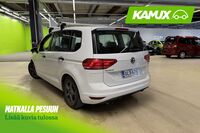 Volkswagen Touran vaihtoauto