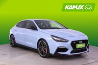 Hyundai i30 Fastback vaihtoauto