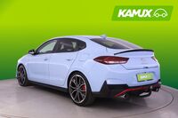 Hyundai i30 Fastback vaihtoauto